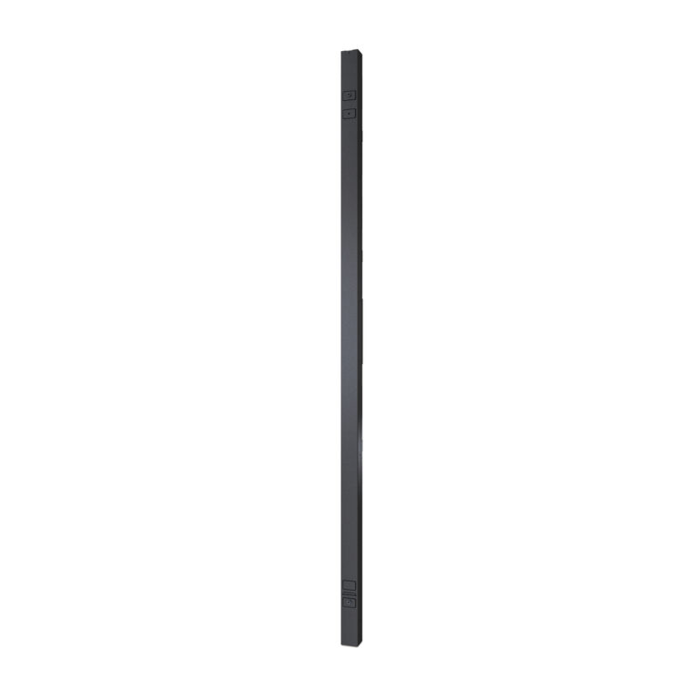 APC Rack PDU 2G, Metered-by-Outlet, ZeroU, 16A, 230V, (21) C13 & (3) C19