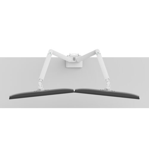 Neomounts DS70-250WH2 Monitor arm 17-32" - gas spring - Topfix - 180°-stop - Image 5