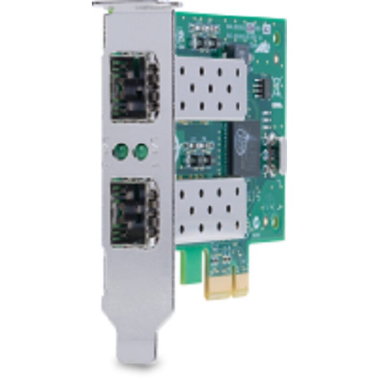 Allied Telesis AT-2911SFP/2-901 network card Internal Fiber 1000 Mbit/s