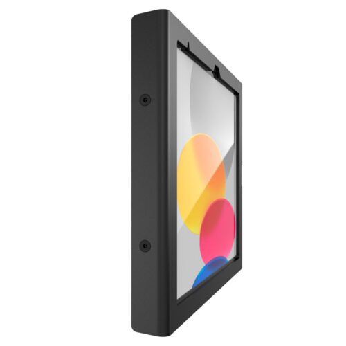 Compulocks iPad 10.9" 10th Gen Swell Enclosure Mast Counter Stand - Black - Image 2