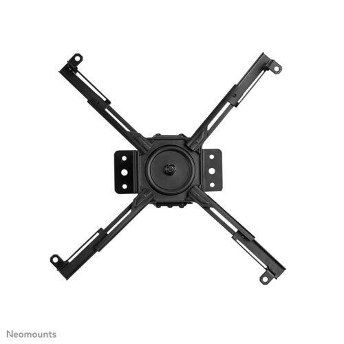 Neomounts CL25-540BL1 Beamer ceiling mount - h 60,5-90,5 cm - easy-install - full motion - Image 20