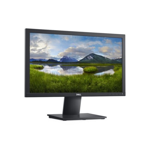 DELL E Series E2020H LED display 49.5 cm (19.5") 1600 x 900 pixels HD+ LCD Black - Image 3