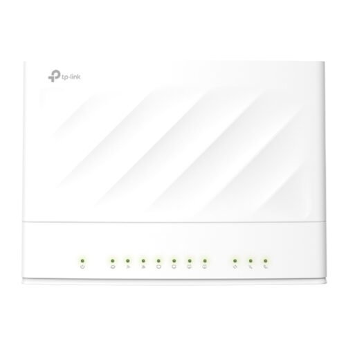 TP-Link AX1800 wireless router Gigabit Ethernet Dual-band (2.4 GHz / 5 GHz) White