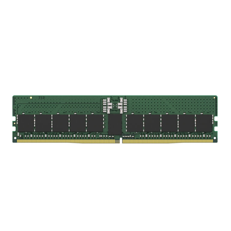 Kingston Technology KSM56R46BS4PMI-32MDI memory module 32 GB 1 x 32 GB DDR5 5600 MT/s