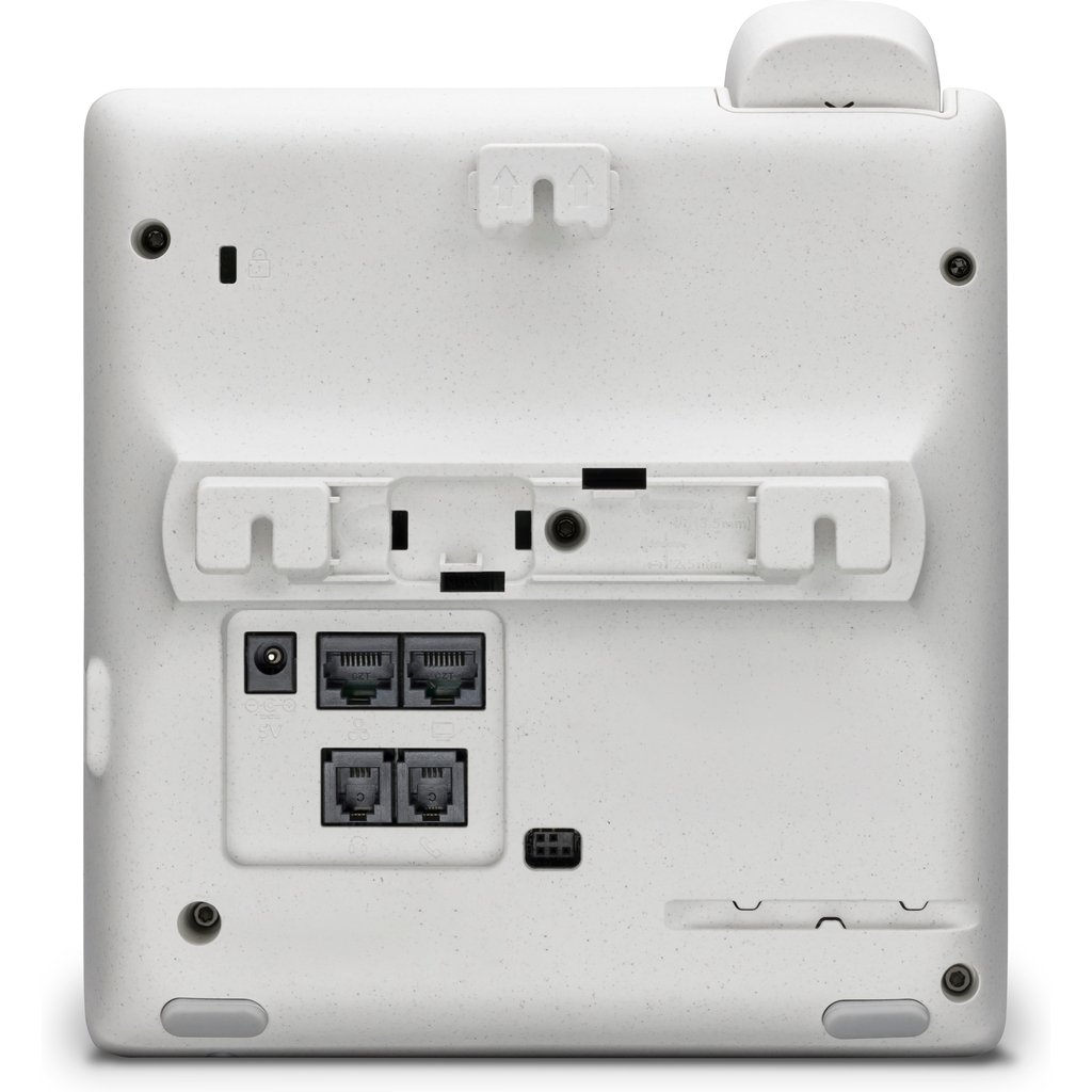 POLY Edge E100 IP Phone and PoE-enabled - Image 4