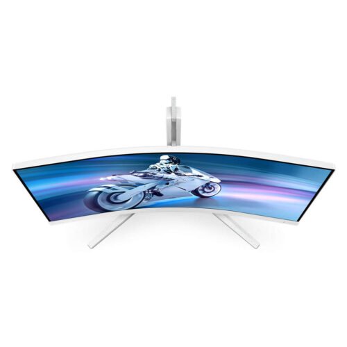 Philips 34M2C5501A/00 computer monitor 86.4 cm (34") 3440 x 1440 pixels Wide Quad HD LCD White - Image 3