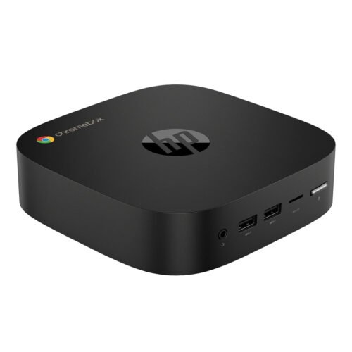 HP Chromebox G4 Intel® Core™ i3 8 GB DDR4-SDRAM 256 GB SSD ChromeOS Mini PC - Image 5