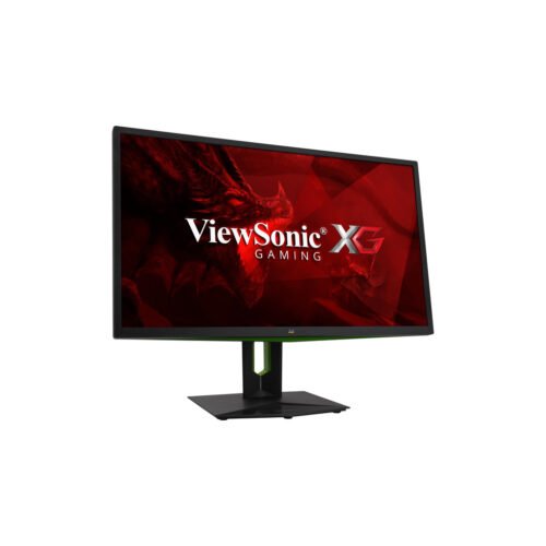 Viewsonic Graphic Series XG2703-GS computer monitor 68.6 cm (27") 2560 x 1440 pixels Quad HD LED Black - Image 3