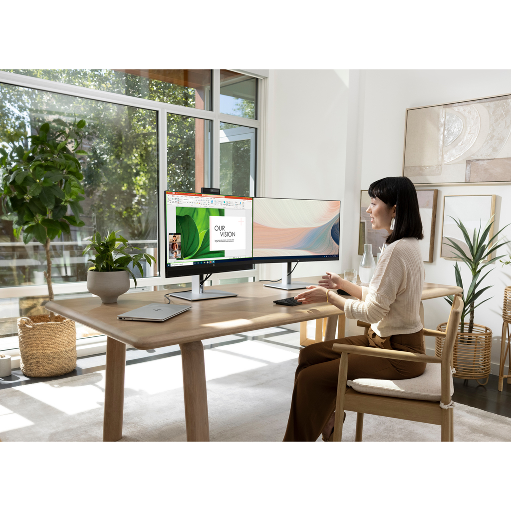 HP E-Series E27 G4 computer monitor 68.6 cm (27") 1920 x 1080 pixels Full HD LED Black - Image 11