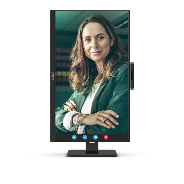 AOC Q27P3QW computer monitor 68.6 cm (27") 2560 x 1440 pixels Quad HD Black - Image 13