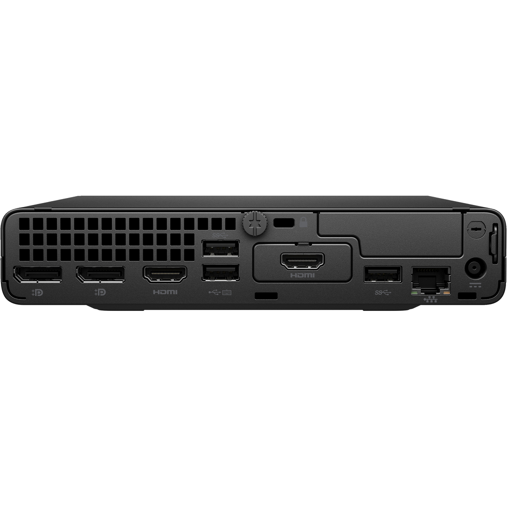 HP Pro 400 G9 Intel® Core™ i5 i5-13500T 16 GB DDR4-SDRAM 256 GB SSD Windows 11 Pro Mini PC Black - Image 5