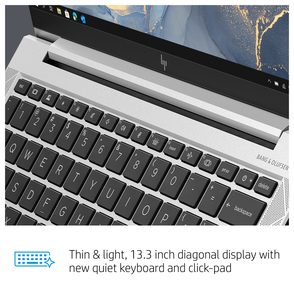HP EliteBook 830 G7 Intel® Core™ i7 i7-10510U Laptop 33.8 cm (13.3") Full HD 16 GB DDR4-SDRAM 512 GB SSD Wi-Fi 6 (80 - Image 14