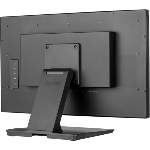 iiyama ProLite 21.5” 10pt Optical Bonded PCAP touchscreen monitor with IPS panel technology, edge-to-edge glass design, anti- - Image 12