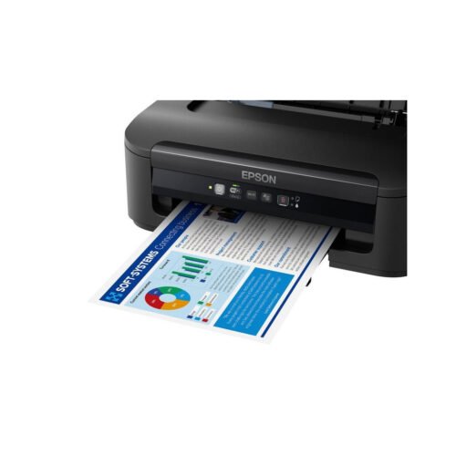 Epson WorkForce WF-2110W inkjet printer Colour 5760 x 1440 DPI A4 Wi-Fi - Image 5