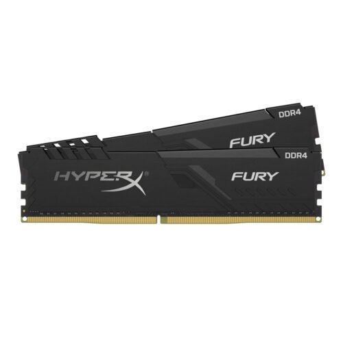 HyperX FURY HX430C15FB3K2/8 memory module 8 GB 2 x 4 GB DDR4 3000 MHz