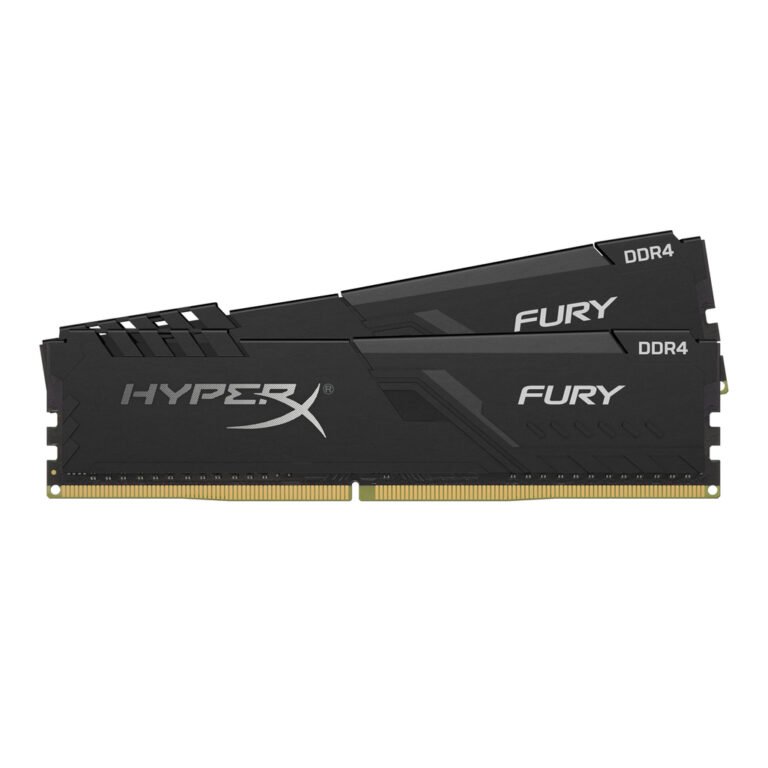 HyperX FURY HX430C15FB3K2/8 memory module 8 GB 2 x 4 GB DDR4 3000 MHz
