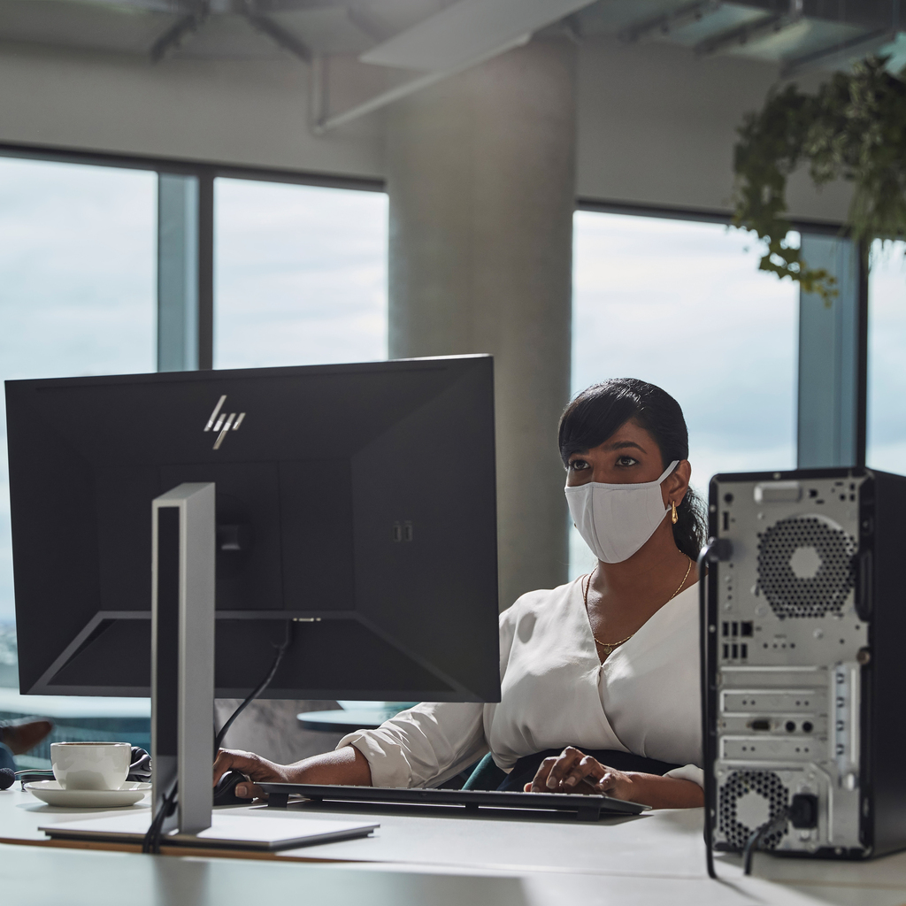 HP Pro 400 G9 Intel® Core™ i5 i5-12500 16 GB DDR4-SDRAM 512 GB SSD Windows 11 Pro Tower PC Black - Image 6