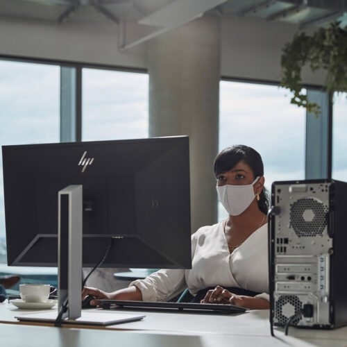 HP Pro Tower 400 G9 PCI Intel® Core™ i7 i7-13700 16 GB DDR4-SDRAM 512 GB SSD Windows 11 Pro PC Black - Image 3