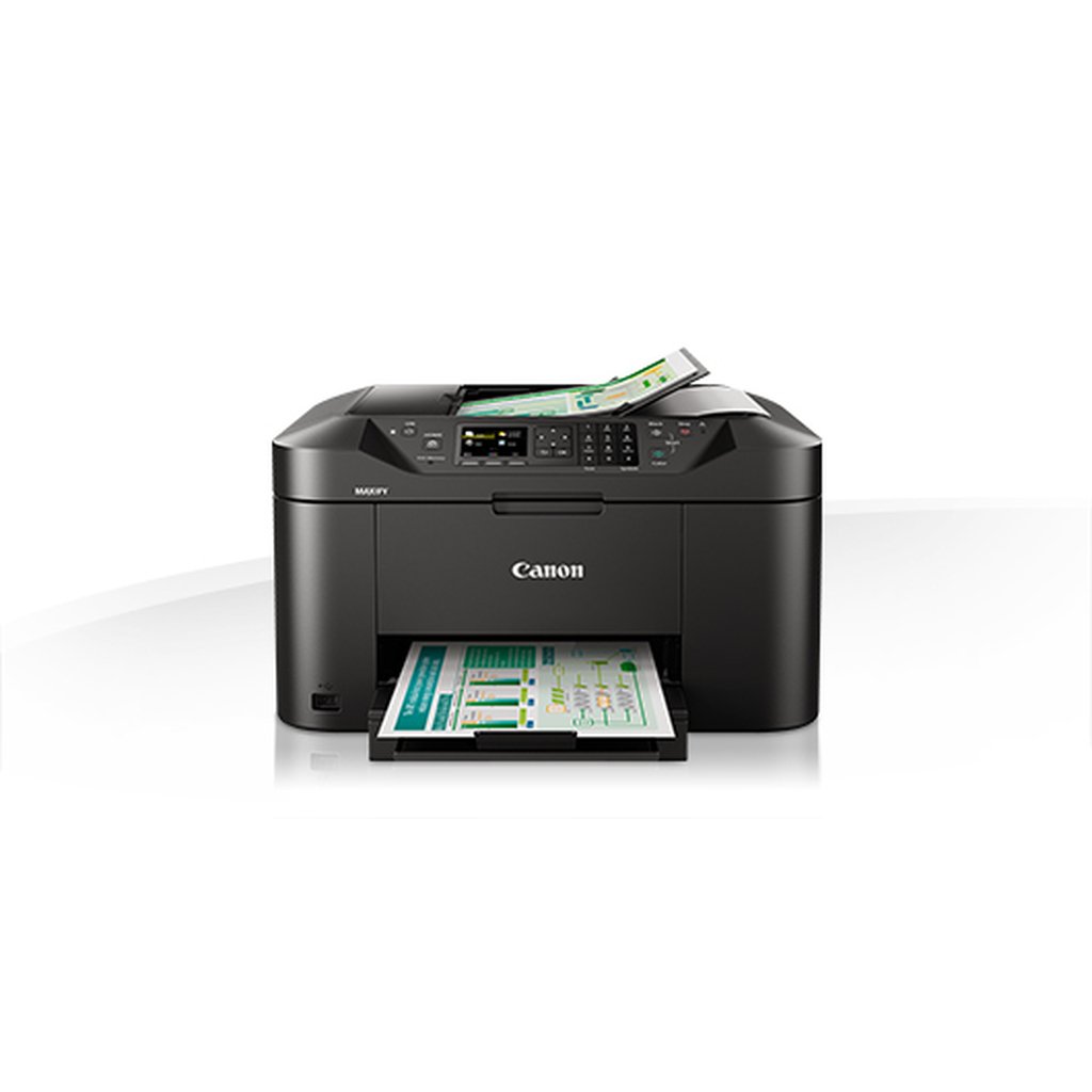 Canon MAXIFY MB2150 Inkjet A4 600 x 1200 DPI 19 ppm Wi-Fi - Image 4
