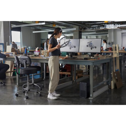HP Z2 G5 Intel® Core™ i7 i7-10700K 32 GB DDR4-SDRAM 1 TB SSD NVIDIA Quadro RTX 4000 Windows 10 Pro for Workstations - Image 5