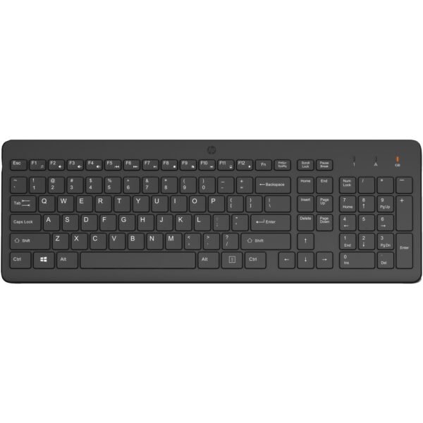 HP 225 Wireless Keyboard