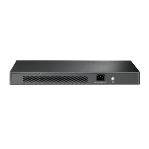 TP-Link TL-SG1016 network switch Unmanaged Gigabit Ethernet (10/100/1000) 1U Black - Image 2