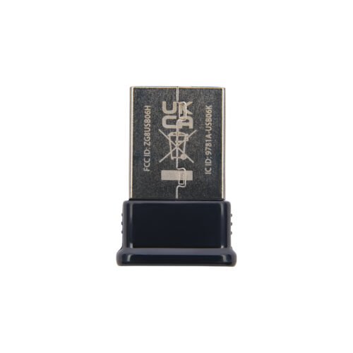 StarTech.com Mini USB Bluetooth 2.1 Adapter - Class 1 EDR Wireless Network Adapter - Image 2