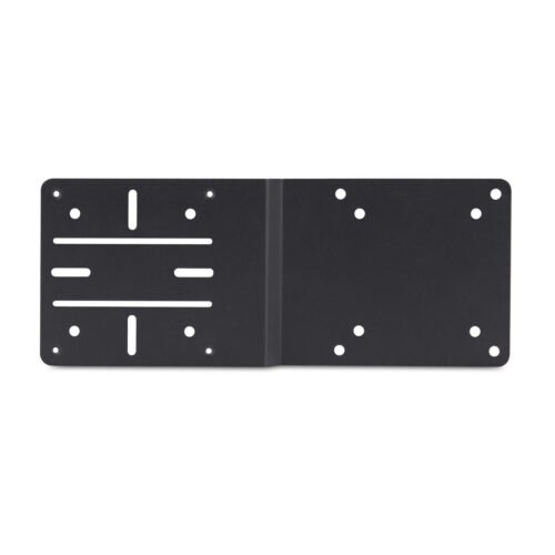 StarTech.com VESA Mounting Bracket for NUC/Thin Clients or Laptop Docking Stations, VESA 75x75/100x100 Compatible Extension Pla - Image 3