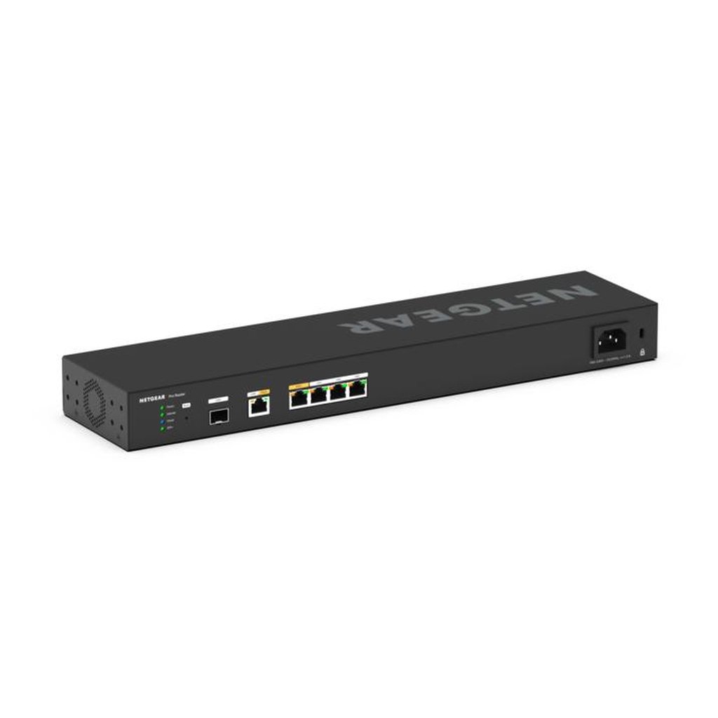 NETGEAR PR460X-111EUS wired router 10 Gigabit Ethernet Black - Image 6
