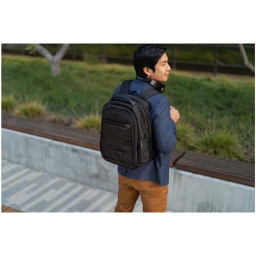 Kensington Contour 2.0 15.6" Business Laptop Backpack - Image 6
