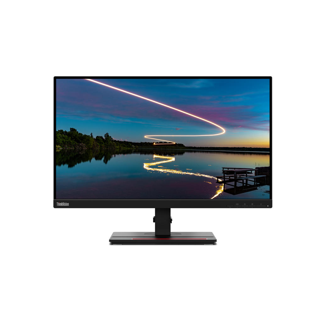 Lenovo ThinkVision T24m-20 computer monitor 60.5 cm (23.8") 1920 x 1080 pixels Full HD LED Black - Image 4
