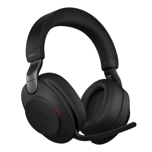 Jabra Evolve2 85 - Link380c UC Stereo, Black - Image 4