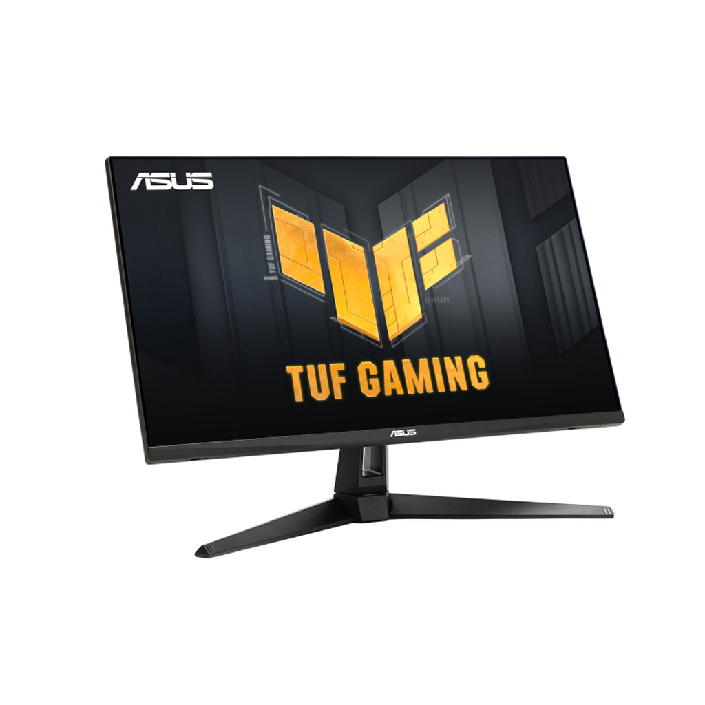 ASUS TUF Gaming VG27AQA1A computer monitor 68.6 cm (27") 2560 x 1440 pixels Wide Quad HD Black - Image 4