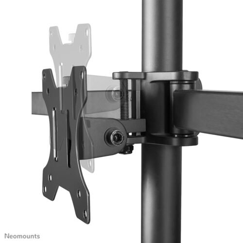 Neomounts FPMA-D550DD3BLACK Monitor stand 13-27" - Image 10