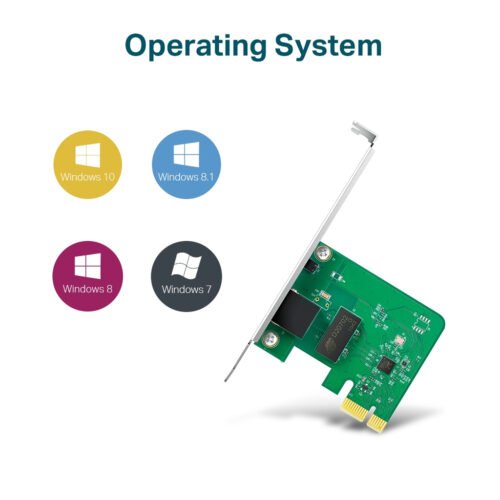 TP-Link TG-3468 network card Internal Ethernet 2000 Mbit/s - Image 2