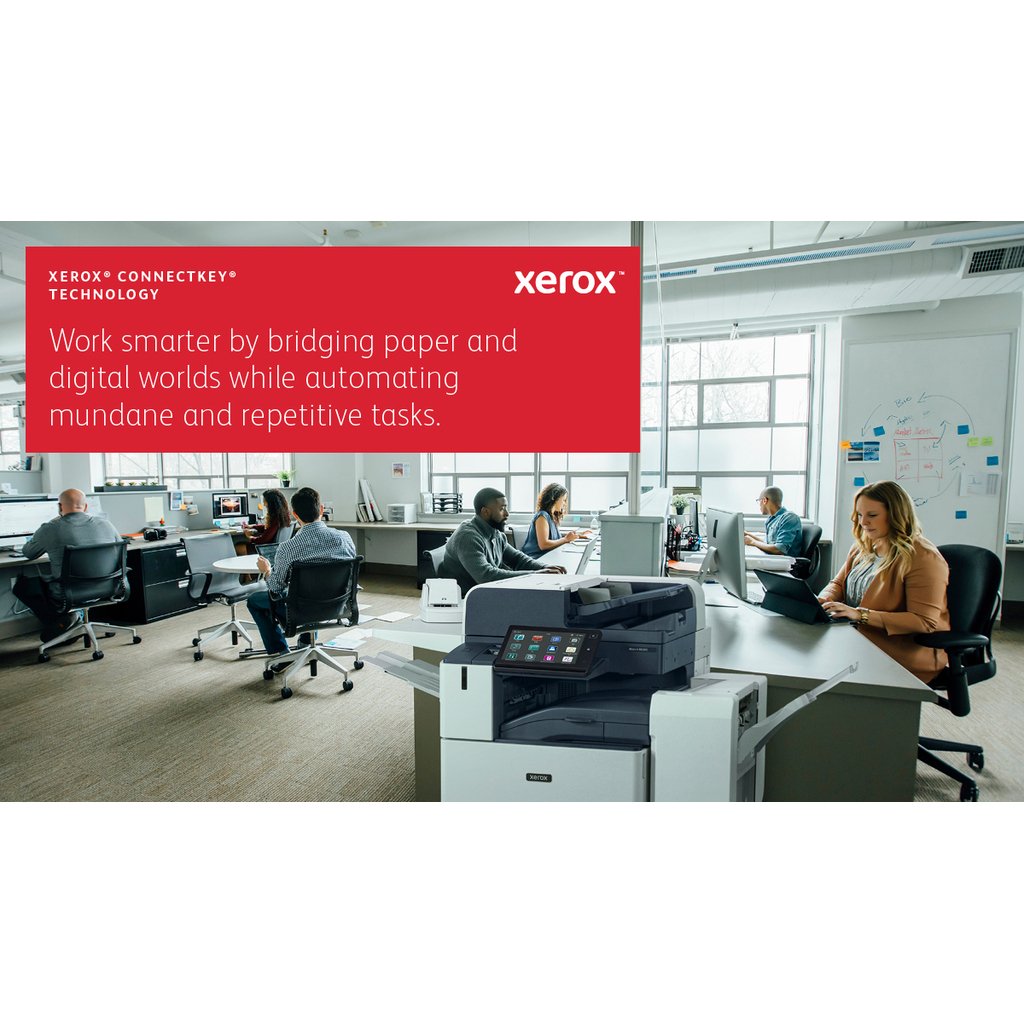 Xerox VersaLink C625 A4 50ppm Duplex Copy/Print/Scan/Fax PS3 PCL5e/6 2 Trays 650 Sheets - Image 22