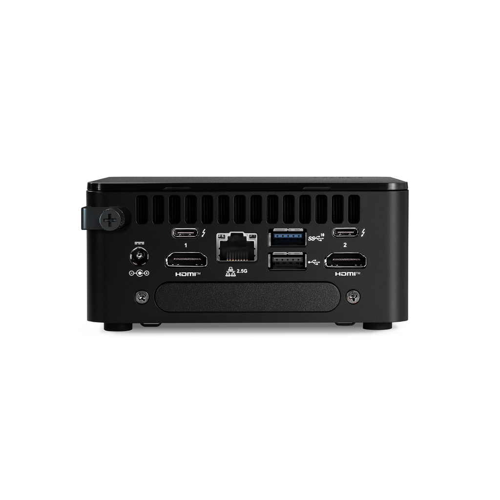 ASUS NUC 13 RNUC13ANHI300002I Black i3-1315U - Image 2