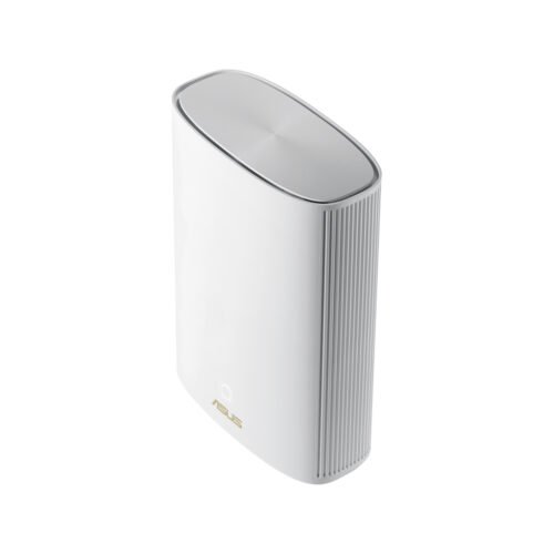 ASUS ZenWiFi AX Hybrid (XP4) (1-PK) Dual-band (2.4 GHz / 5 GHz) Wi-Fi 6 (802.11ax) White 2 Internal - Image 5