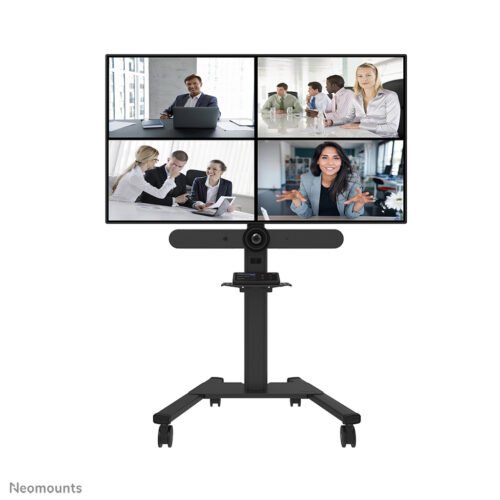 Neomounts AFLS-825BL1 Videobar and multimedia kit - universal - Image 13