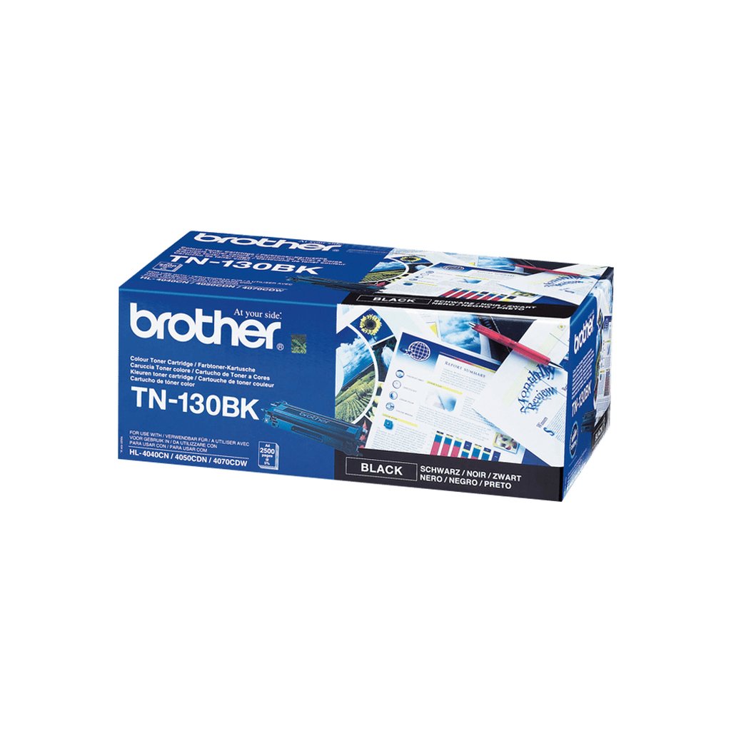 Brother TN-130BK toner cartridge 1 pc(s) Original Black - Image 2