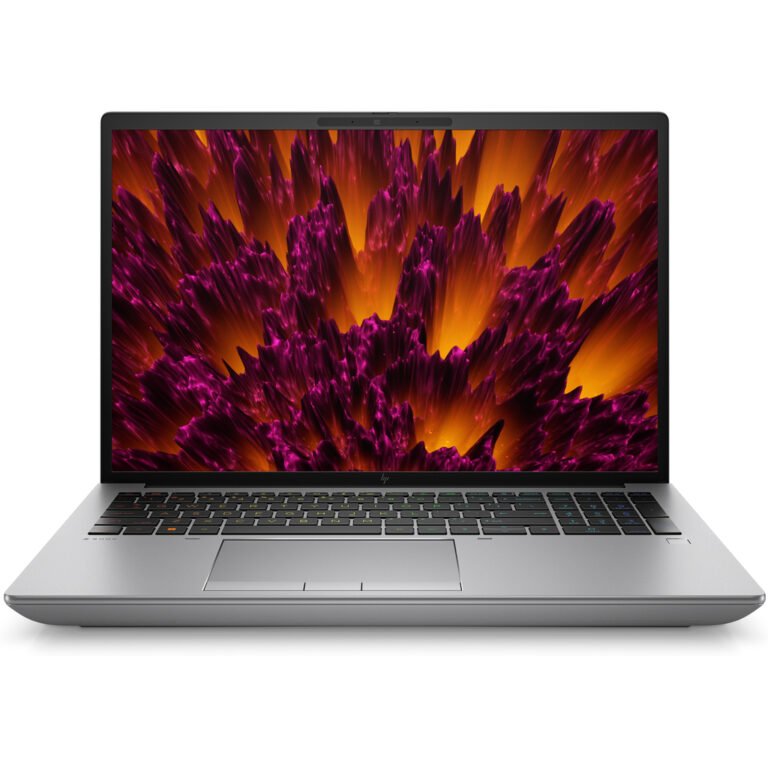 HP ZBook Fury G10 Intel® Core™ i9 i9-13950HX Mobile workstation 40.6 cm (16") WUXGA 64 GB DDR5-SDRAM 1 TB SSD NVIDIA