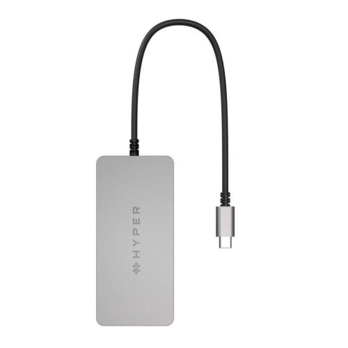 Targus HDMB2 laptop dock/port replicator USB 3.2 Gen 1 (3.1 Gen 1) Type-C Stainless steel - Image 3
