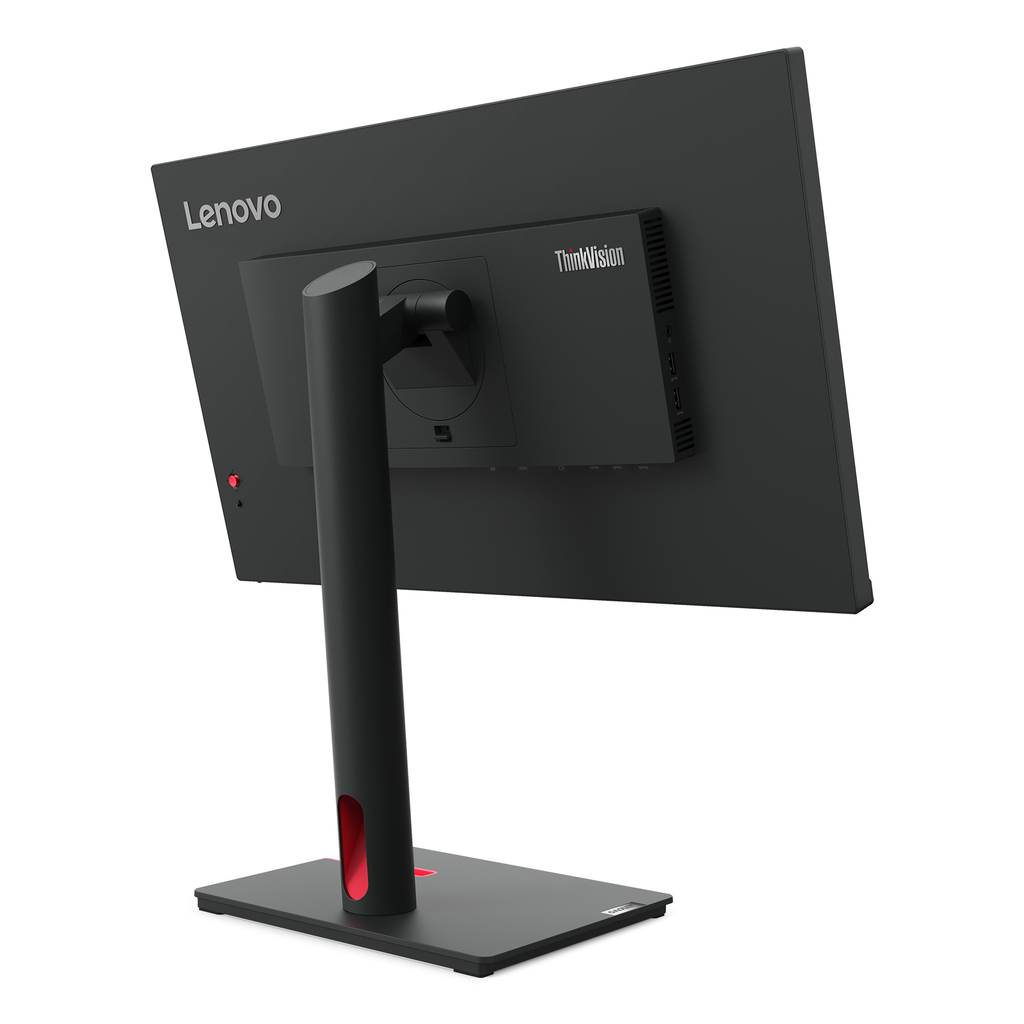 Lenovo ThinkVision T24i-30 LED display 60.5 cm (23.8") 1920 x 1080 pixels Full HD Black - Image 3