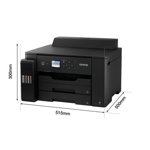 Epson EcoTank ET-16150 inkjet printer Colour 4800 x 1200 DPI A3 Wi-Fi - Image 4