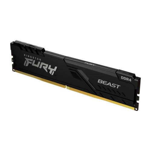 Kingston Technology FURY Beast 8GB 3200MT/s DDR4 CL16 DIMM Black - Image 11
