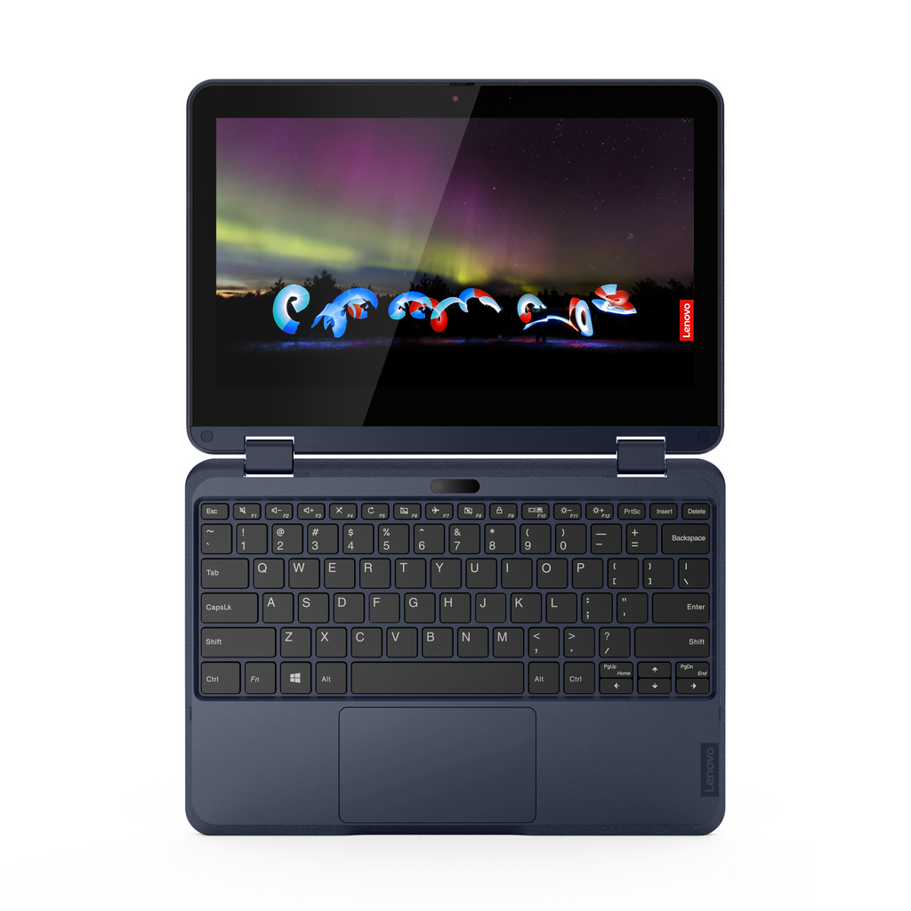 Lenovo 300w Gen 3 (AMD) 3015e Hybrid (2-in-1) 29.5 cm (11.6") Touchscreen HD 4 GB DDR4-SDRAM 128 GB SSD Wi-Fi 5 (802.11ac) Wind - Image 10