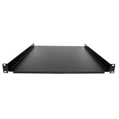 StarTech.com 1U Server Rack Shelf - Universal Rack Mount Cantilever Shelf for 19" Network Equipment Rack & Cabinet - Durable De - Image 5