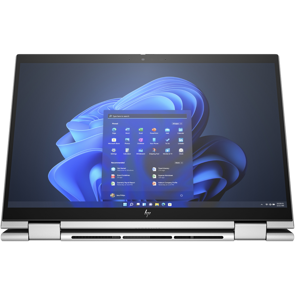 HP Elite x360 830 G9 Intel® Core™ i7 i7-1255U Hybrid (2-in-1) 33.8 cm (13.3") Touchscreen WUXGA 16 GB DDR5-SDRAM 512 - Image 7