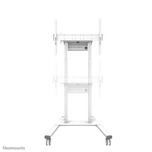 Neomounts FL55-875WH1 TV trolley 55-100" - motorised - TÜV - Image 4