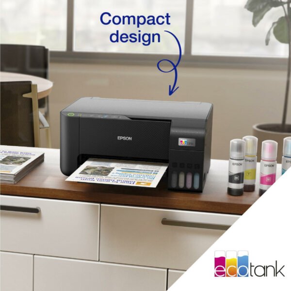 Epson EcoTank ET-2862 Inkjet A4 5760 x 1440 DPI 10 ppm Wi-Fi - Image 12
